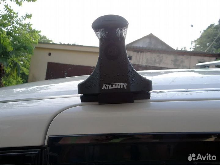 Багажник на крышу LADA