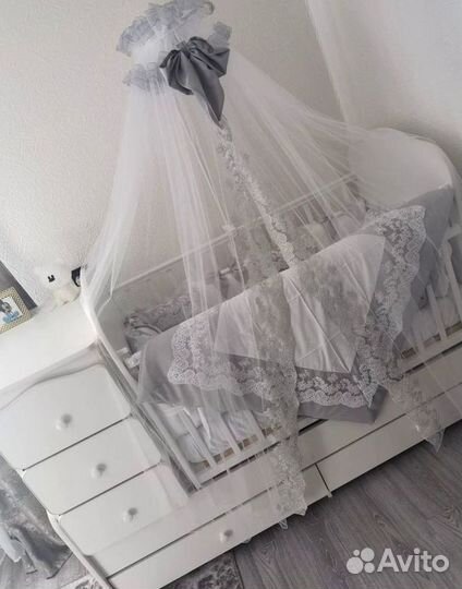 Детская кровать