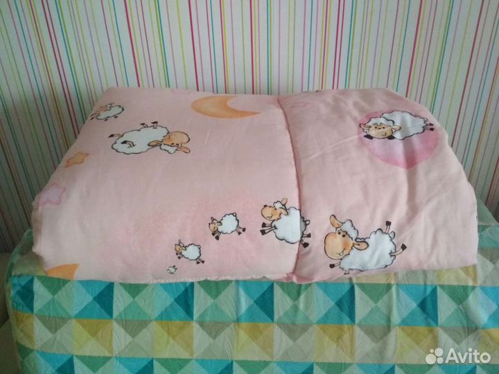 Детское одеяло