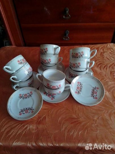 Чайные пары Рига