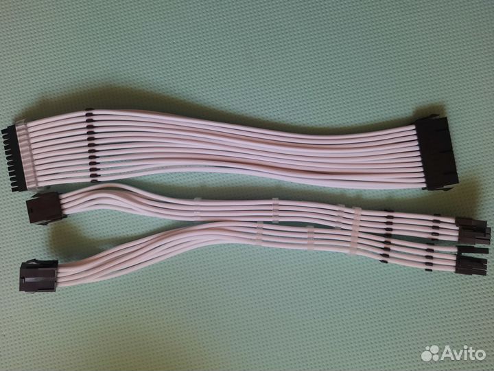Удлинители для блока питания 24pin 280vga