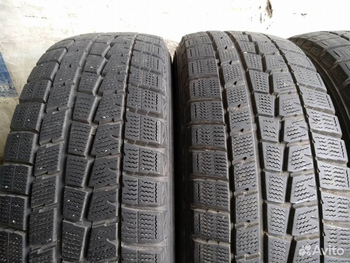 Dunlop Winter Maxx WM01 195/65 R15 91T