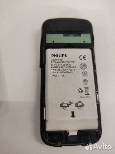 Philips Xenium 9@9f