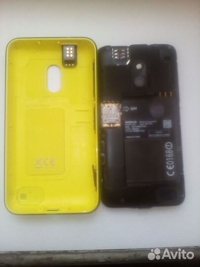 Nokia Lumia 620, 8 ГБ