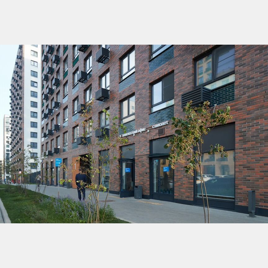 Квартира-студия, 25,9 м², 6/9 эт.