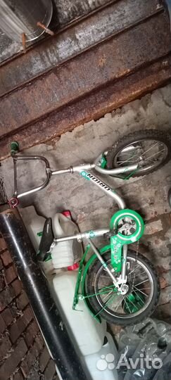 Велосипед бу