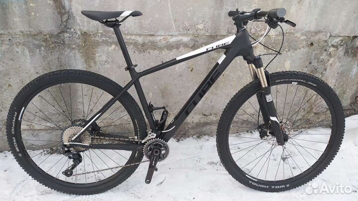 MTB Bulls XT 1/12 L cube Reaction C62 XT L