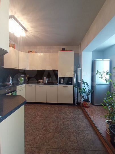 5-к. квартира, 91 м², 5/9 эт.