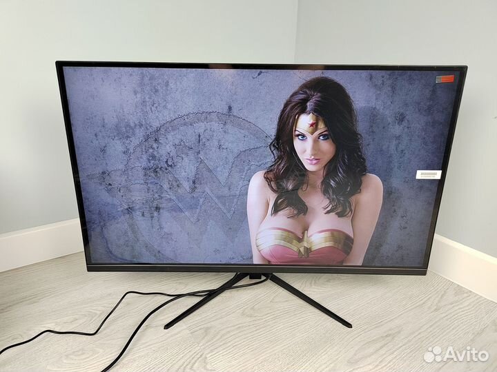 Игровой монитор 32 дюйма новый с гарантией