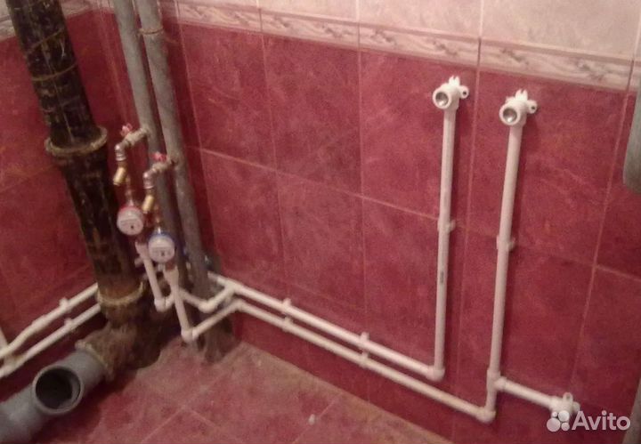 Сантехник. Услуги сантехника. Срочный выезд