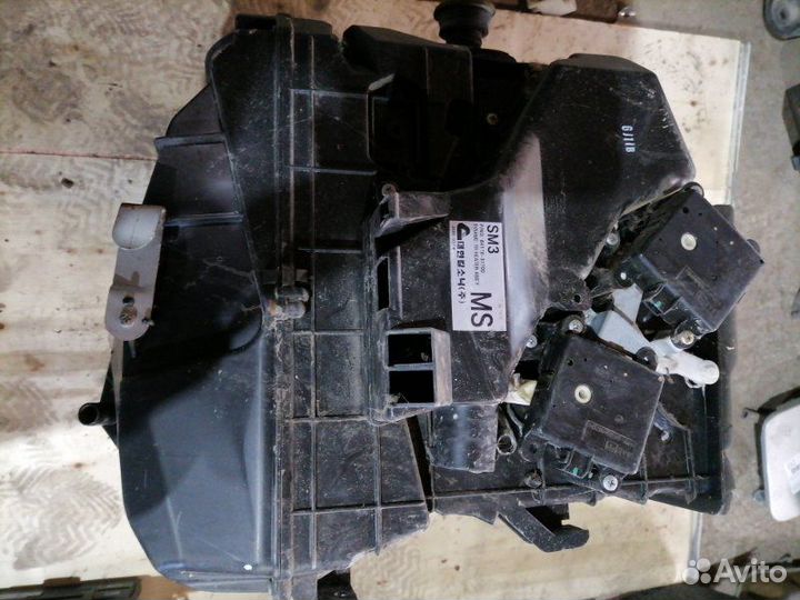 Корпус печки Nissan Almera Classic B10 1.6 2006