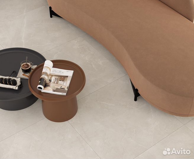 Impronta ivory керамогранит сатинир 80x80 laparet
