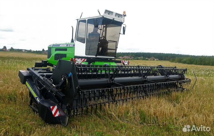 Косилка Егорьевский механический завод Е-403, 2024