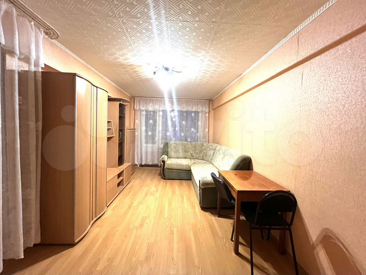 2-к. квартира, 46 м², 2/9 эт.