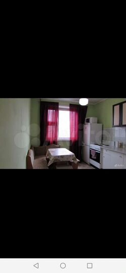 Комната 16 м² в 2-к., 13/14 эт.