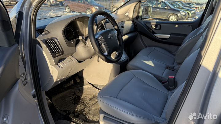 Hyundai Grand Starex 2.5 AT, 2012, 172 753 км