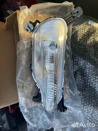Противотуманная фара