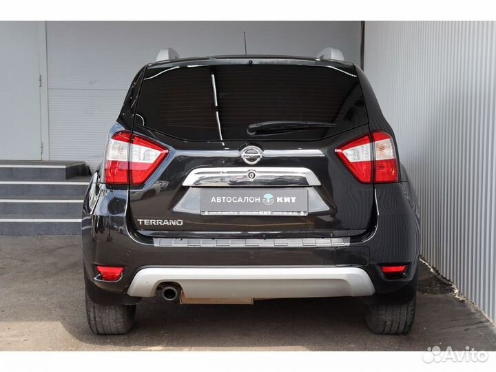 Nissan Terrano 1.6 МТ, 2014, 149 339 км