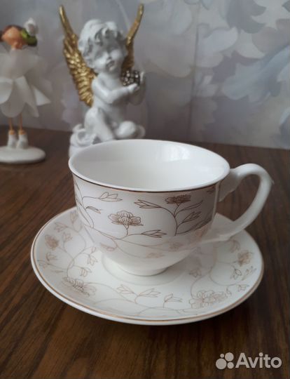 Сервиз кофейный