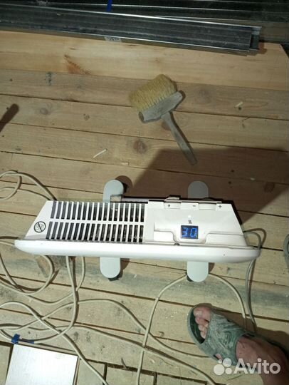 Конвектор электрический