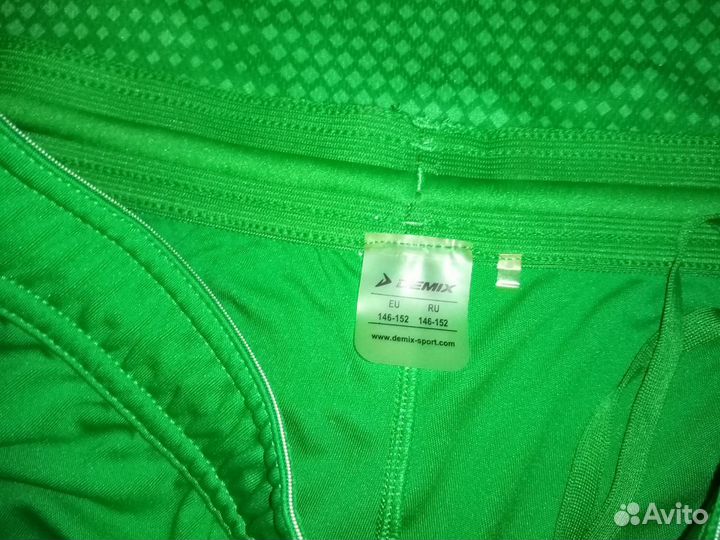 Футбольная форма детская