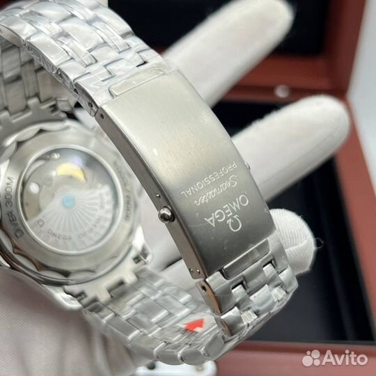 Часы Omega Seamaster Diver