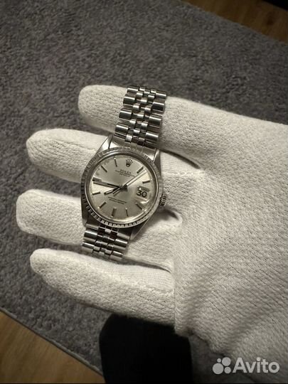 Часы Rolex Datejust 36mm vintage 1603