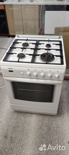 Плита газовая