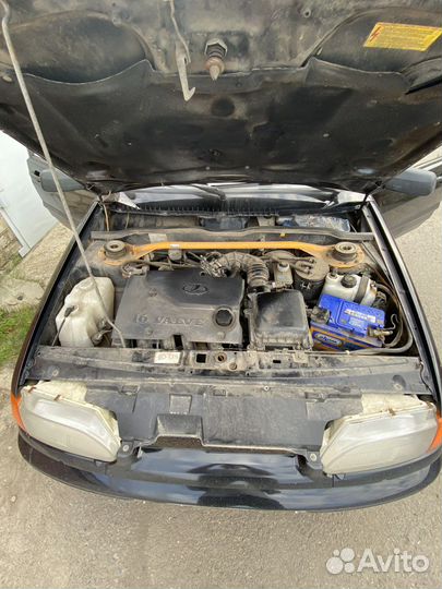 ВАЗ 2114 Samara 1.6 МТ, 2011, 118 950 км