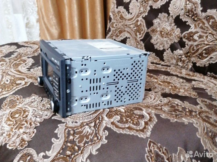 Штатная могнетола на кия Рио 2 новая