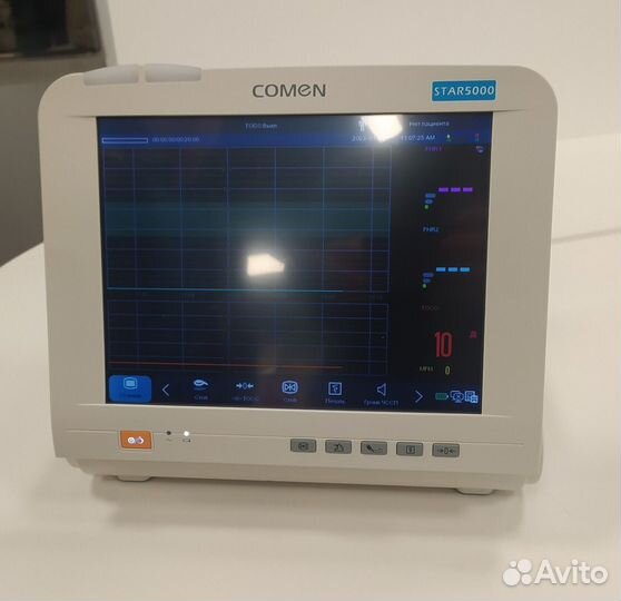 Фетальник comen