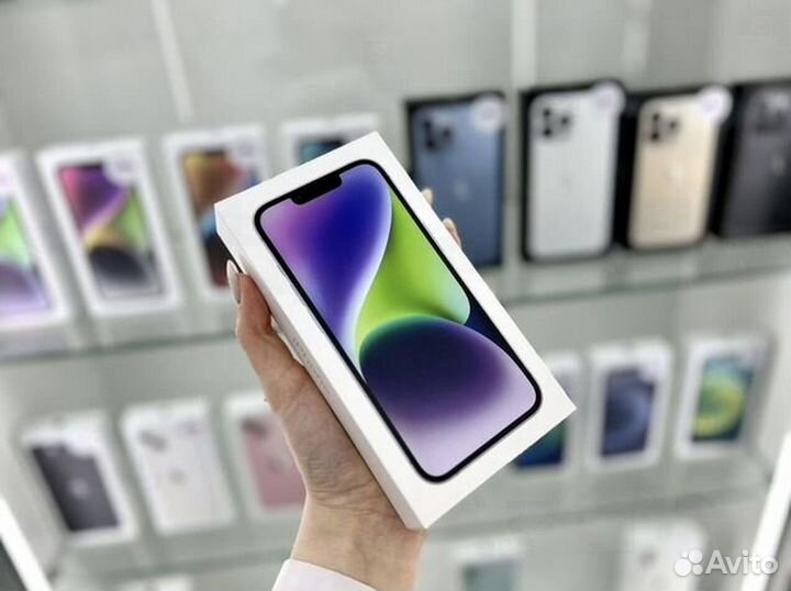 iPhone 14 Plus, 512 ГБ