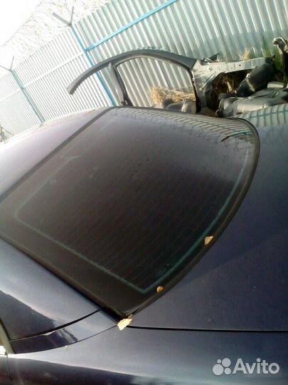 Заднее стекло опель омега Opel Omega