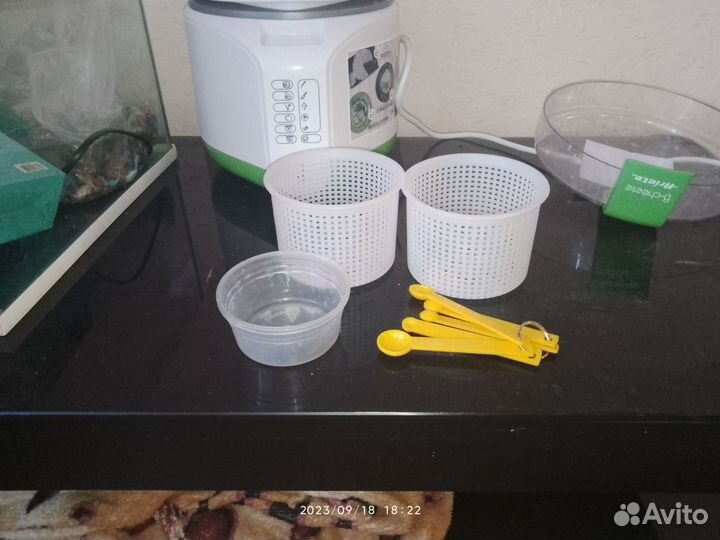 Сыроварня - йогуртница ariete b-chesse 615