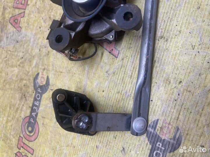 Трапеция дворников Chevrolet Lanos A15SMS 2008