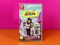 Treasure of the Aegean (картридж, Nintendo Switch)