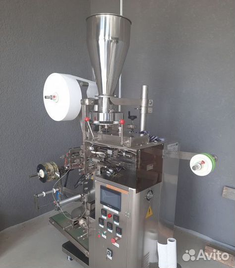 Машина для фасовки чая YB-180C