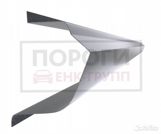 Пороги Chery Tiggo (T11) и другие