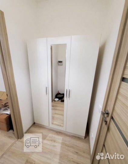 Шкаф новый в стиле икеа