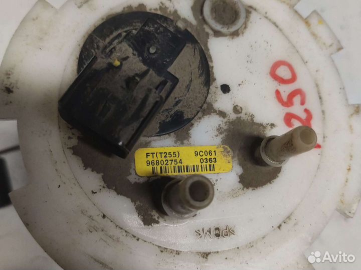 Топливный насос Шевроле Авео Т250