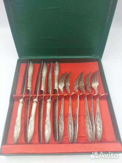 Столовый набор СССР мнц