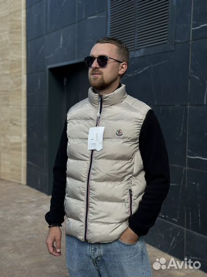 Жилетка Moncler