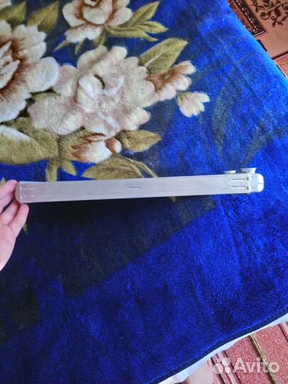 Радиатор печки