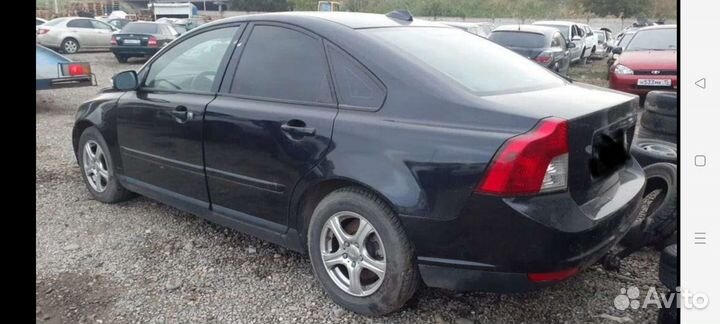 Volvo s40 разбор