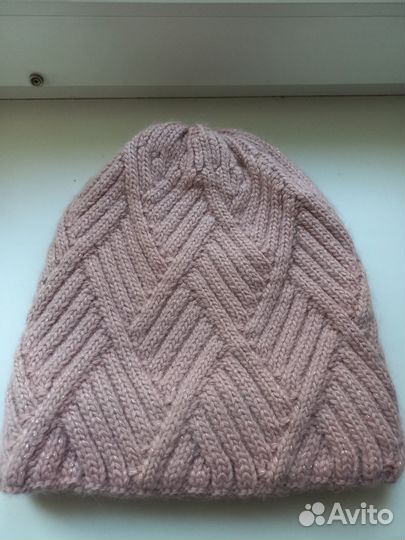 Шапка женская