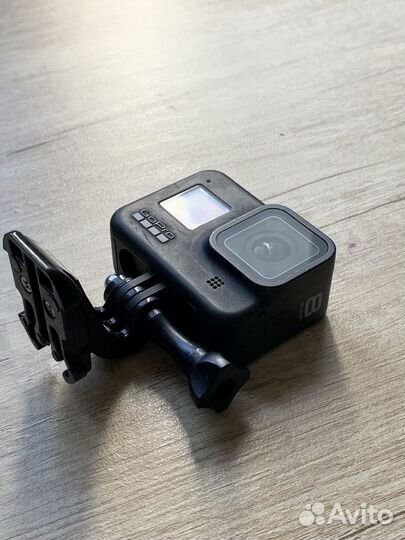 Экшн камера GoPro Hero 8 Black