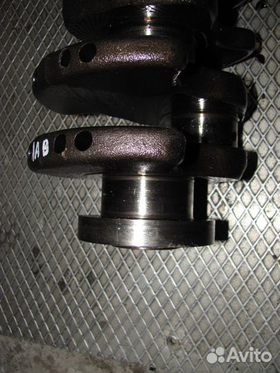 Коленвал 2.4 дизель Фольксваген Транспортер Т4