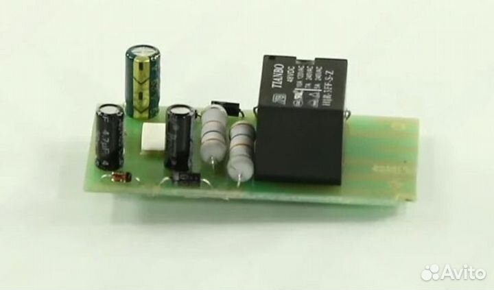 Таймер ariston, indesit электронный