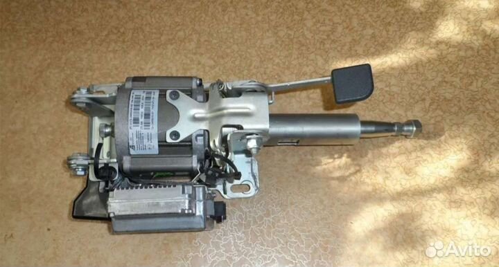 Электроусилитель руля priora бу