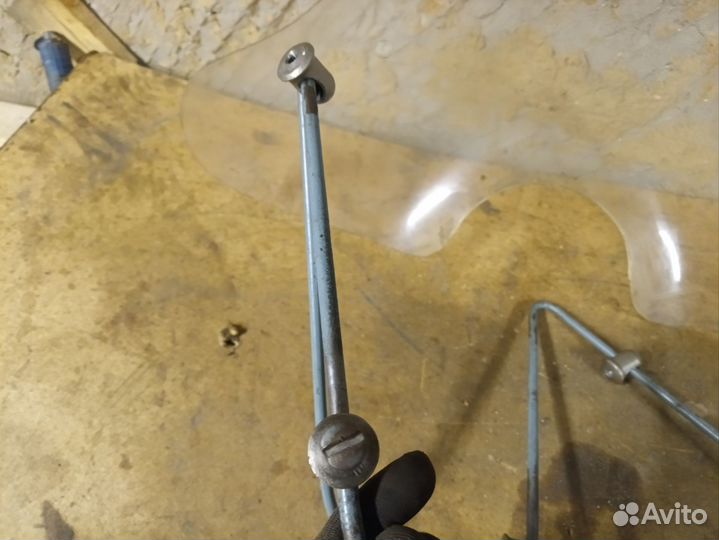 Ветровое стекло Ява Иж